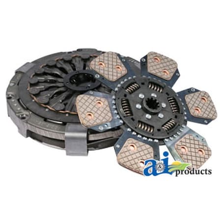 Aftermarket New 12.875" Diaphram Set Fits John Deere 1641 2140 2550 2555 2650 + AL64948-RS